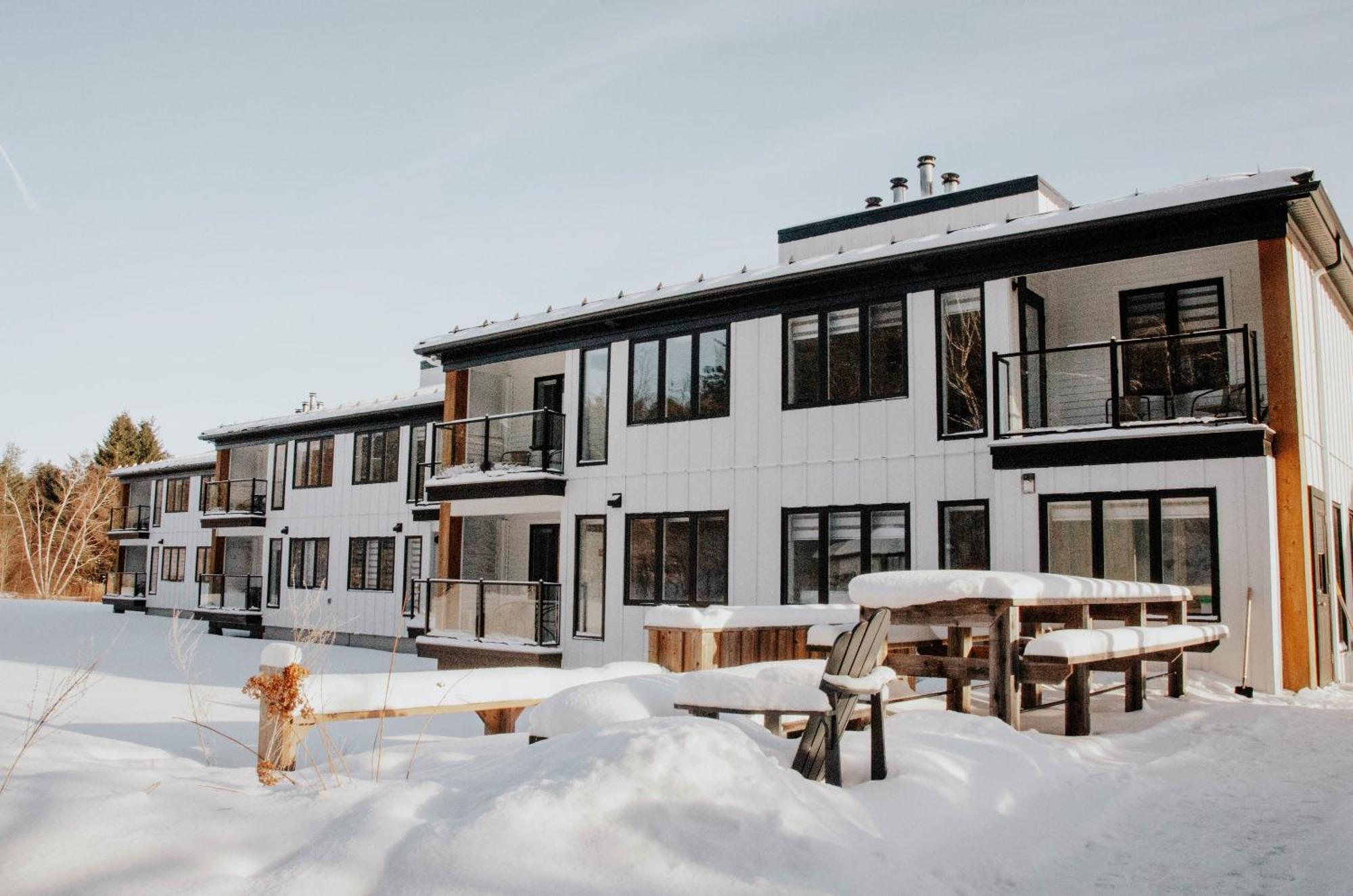 Suite 110 - Destination Mont-Orford Magog Exterior photo